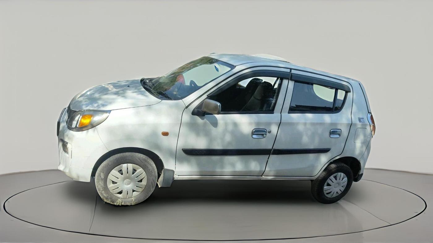 2021 Maruti Alto LXI CNG, CNG, Manual, 1,64,136 km, exterior