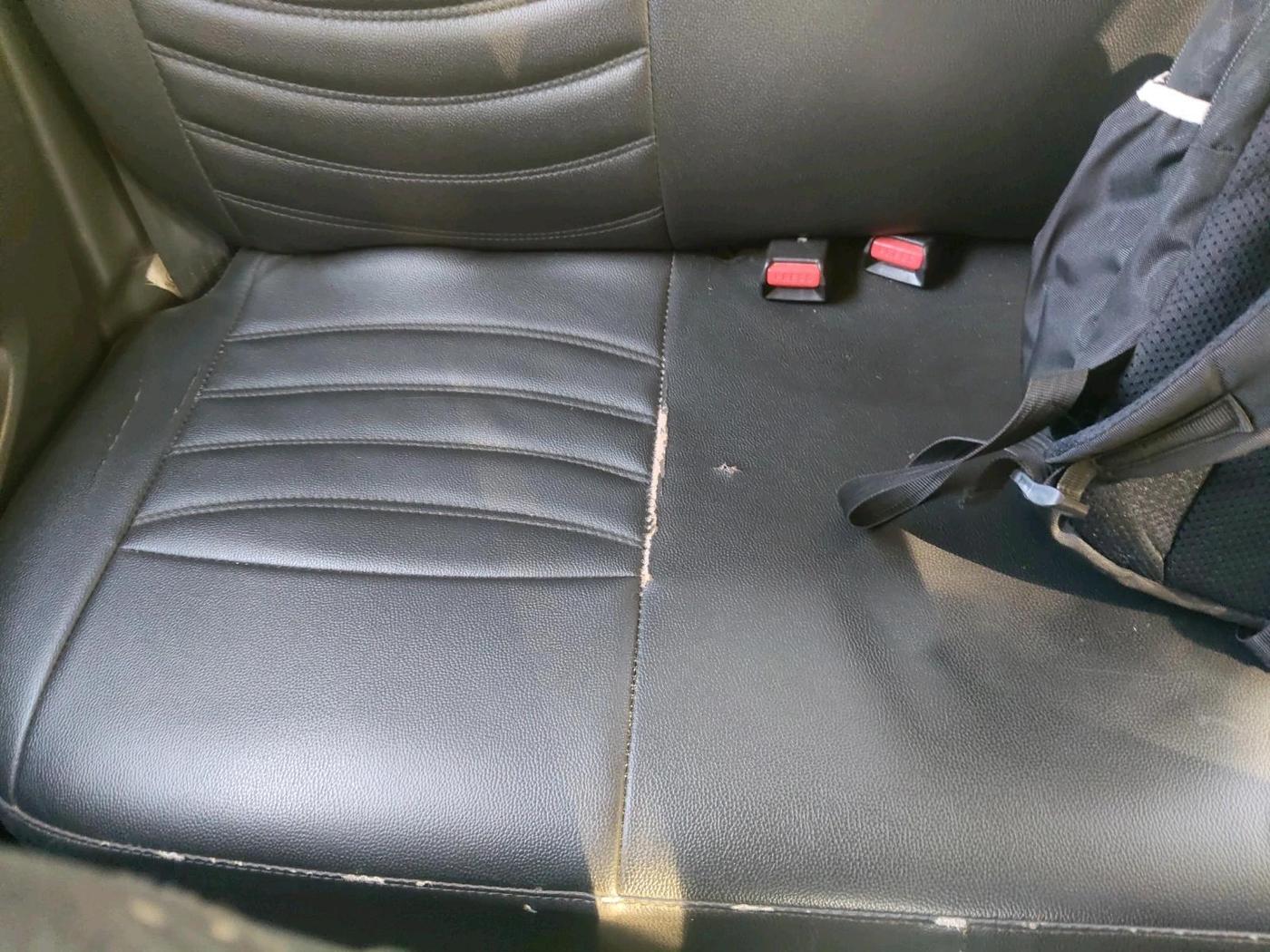 2021 Maruti Alto LXI CNG, CNG, Manual, 1,64,136 km, interior
