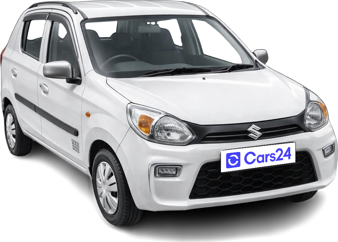 2021 Maruti Alto - Hatchback - CNG - Manual - ₹3.30 lakh