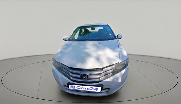 2009 Honda City 1.5L I-VTEC S AT, Petrol, Automatic, 1,41,194 km, exterior