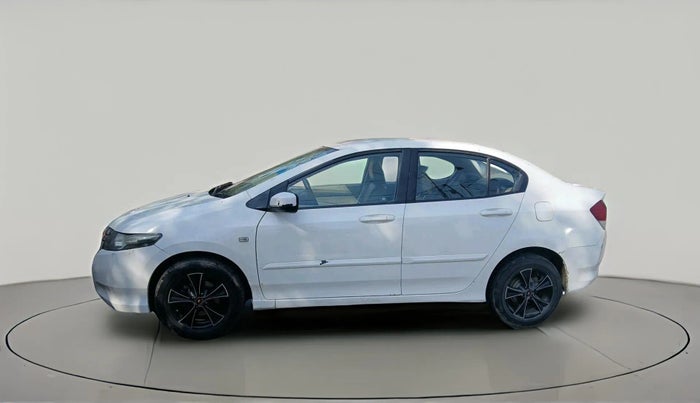 2009 Honda City 1.5L I-VTEC S AT, Petrol, Automatic, 1,41,194 km, exterior