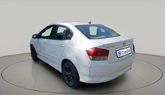 2009 Honda City 1.5L I-VTEC S AT, Petrol, Automatic, 1,41,194 km, exterior