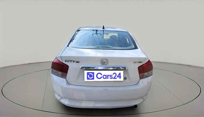 2009 Honda City 1.5L I-VTEC S AT, Petrol, Automatic, 1,41,194 km, exterior