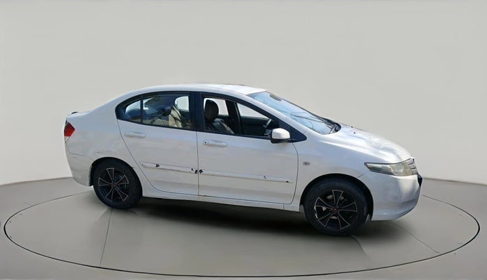 2009 Honda City 1.5L I-VTEC S AT, Petrol, Automatic, 1,41,194 km, exterior