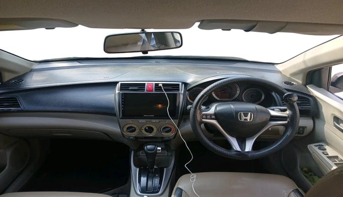 2009 Honda City 1.5L I-VTEC S AT, Petrol, Automatic, 1,41,194 km, interior