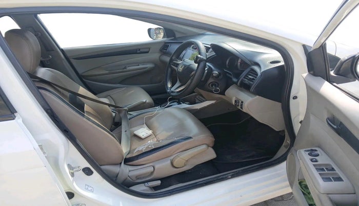 2009 Honda City 1.5L I-VTEC S AT, Petrol, Automatic, 1,41,194 km, interior