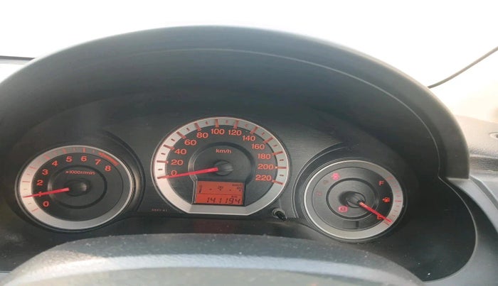 2009 Honda City 1.5L I-VTEC S AT, Petrol, Automatic, 1,41,194 km, interior