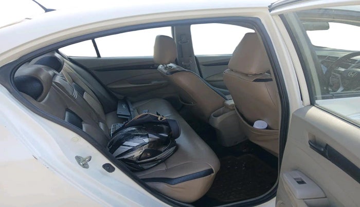 2009 Honda City 1.5L I-VTEC S AT, Petrol, Automatic, 1,41,194 km, interior