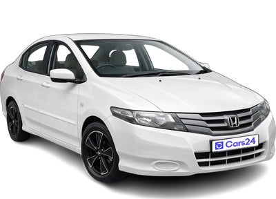 2009 Honda City - Sedan - Petrol - Automatic - ₹1.40 lakh
