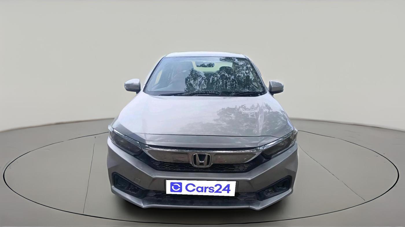 2019 Honda Amaze 1.2L I-VTEC S, Petrol, Manual, 62,692 km, exterior
