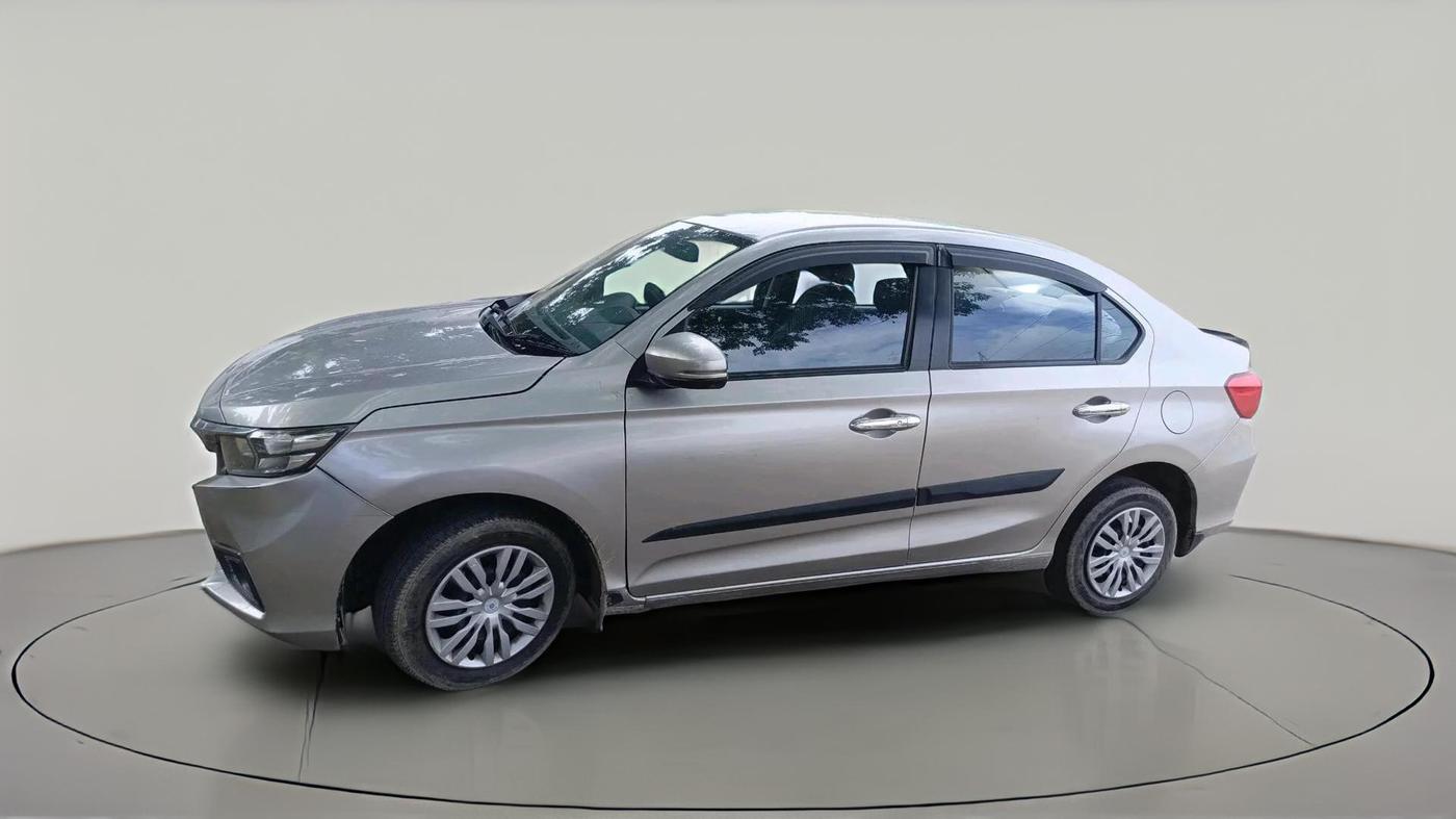 2019 Honda Amaze 1.2L I-VTEC S, Petrol, Manual, 62,692 km, exterior