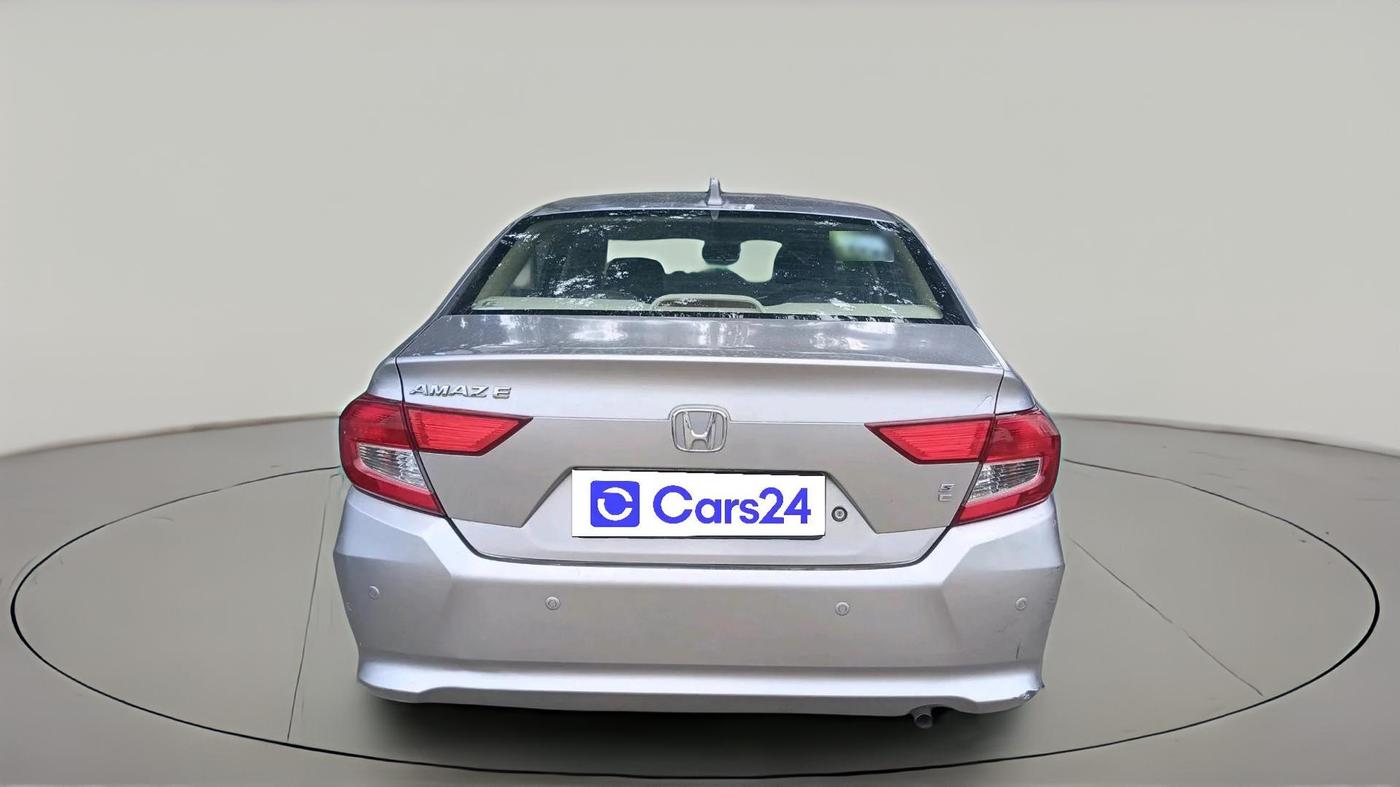 2019 Honda Amaze 1.2L I-VTEC S, Petrol, Manual, 62,692 km, exterior
