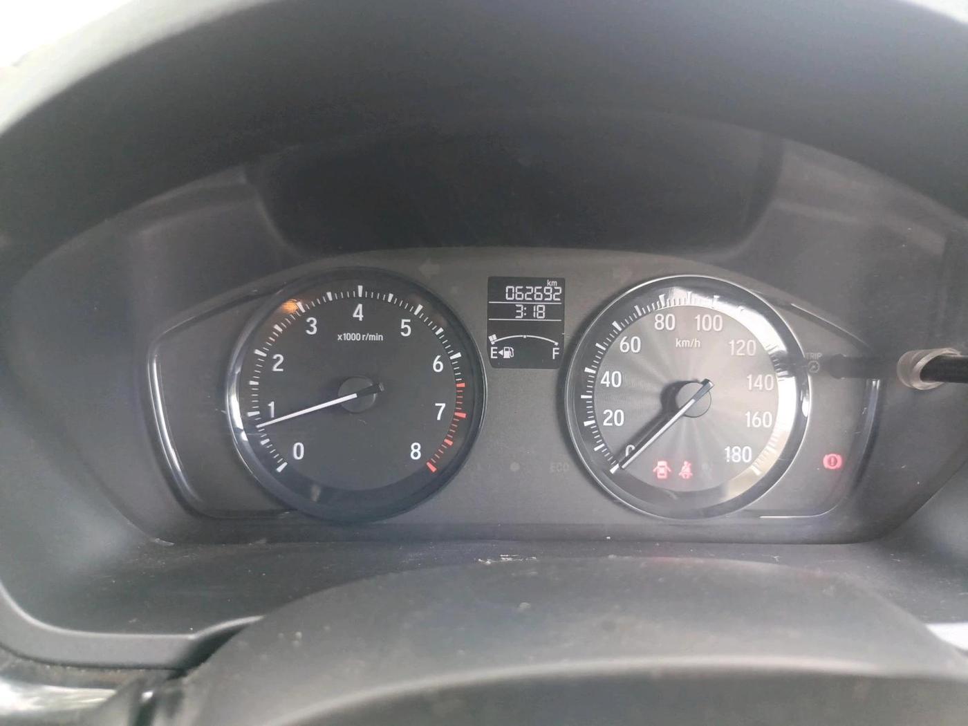 2019 Honda Amaze 1.2L I-VTEC S, Petrol, Manual, 62,692 km, interior