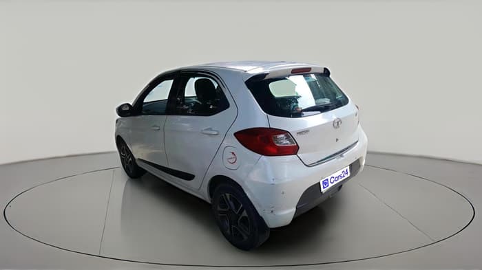 2019 Tata Tiago XZ PLUS PETROL, Petrol, Manual, 76,514 km, exterior