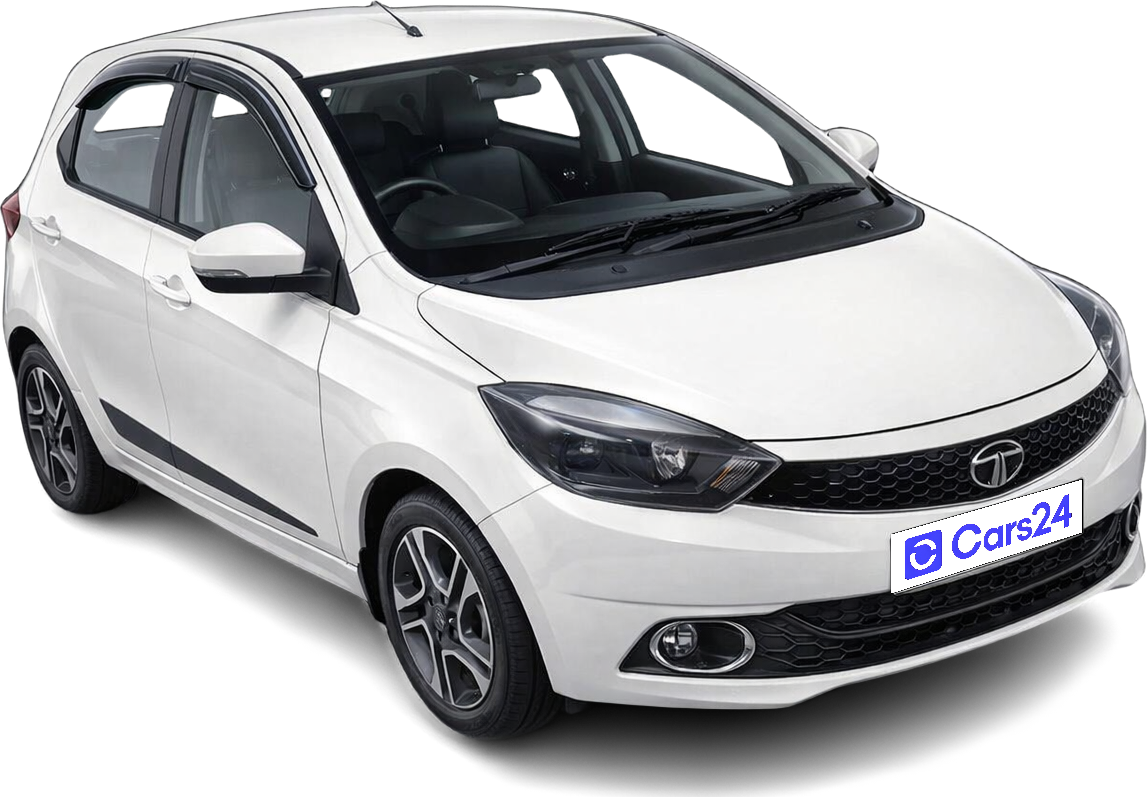 2019 Tata Tiago - Hatchback - Petrol - Manual - ₹3.20 lakh