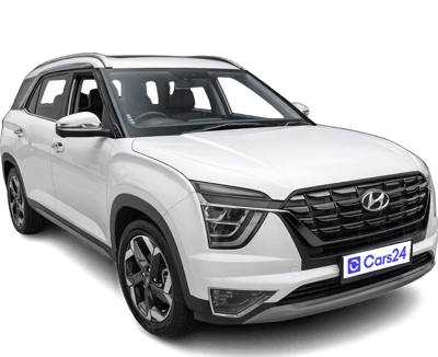 2024 Hyundai ALCAZAR - SUV - Petrol - Manual - ₹15.90 lakh
