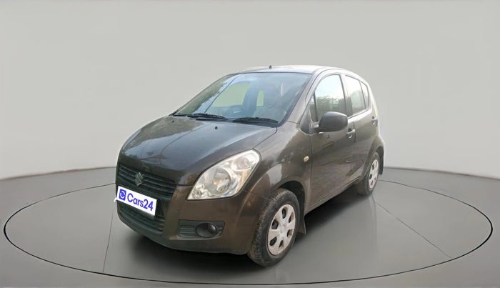 2011 Maruti Ritz VXI, Petrol, Manual, 1,03,858 km, exterior