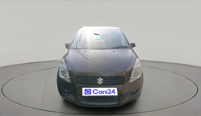 2011 Maruti Ritz VXI, Petrol, Manual, 1,03,858 km, exterior