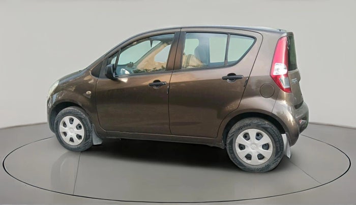 2011 Maruti Ritz VXI, Petrol, Manual, 1,03,858 km, exterior