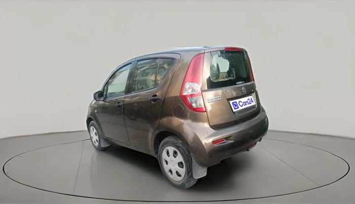 2011 Maruti Ritz VXI, Petrol, Manual, 1,03,858 km, exterior