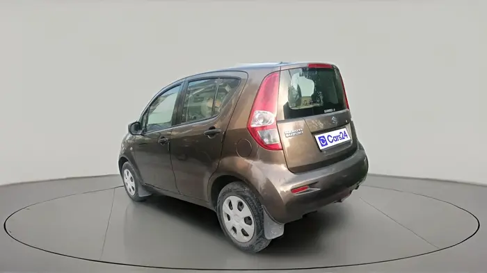 2011 Maruti Ritz VXI, Petrol, Manual, 1,03,858 km, exterior