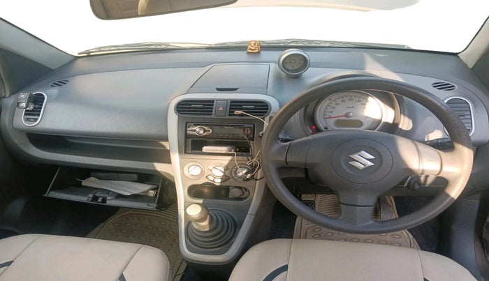 2011 Maruti Ritz VXI, Petrol, Manual, 1,03,858 km, interior