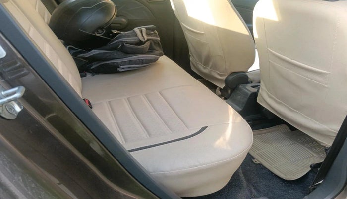 2011 Maruti Ritz VXI, Petrol, Manual, 1,03,858 km, interior