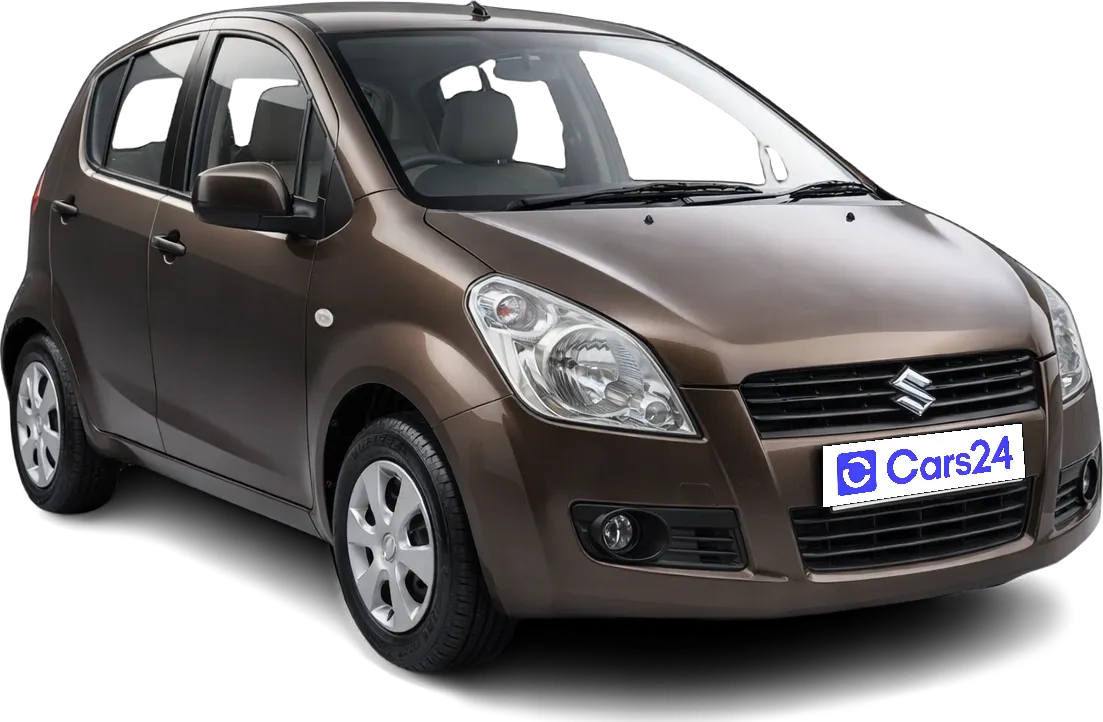 2011 Maruti Ritz - Hatchback - Petrol - Manual - ₹1.40 lakh