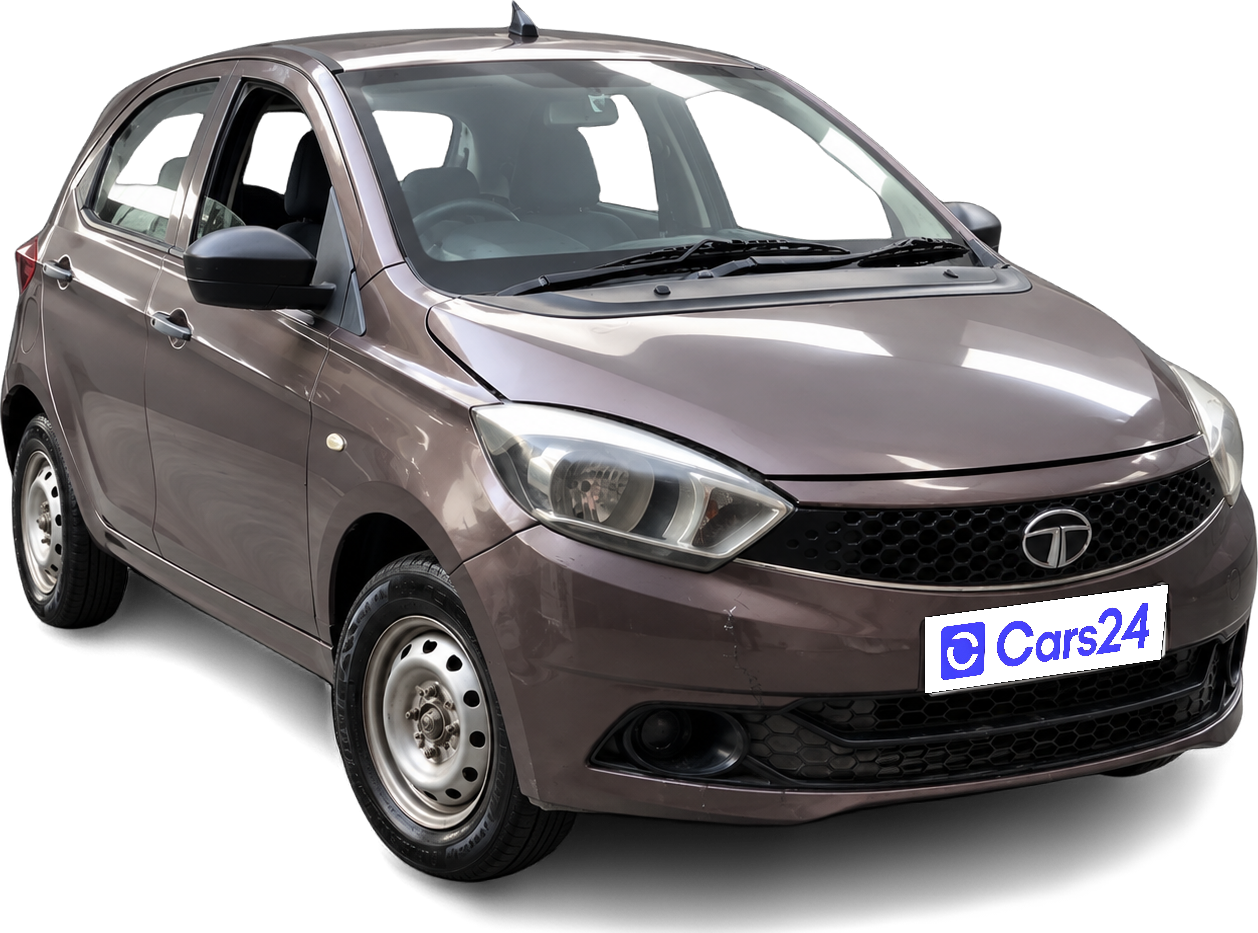 2018 Tata Tiago - Hatchback - Petrol - Manual - ₹2.61 lakh