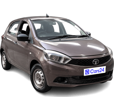 2018 Tata Tiago - Hatchback - Petrol - Manual - ₹2.61 lakh
