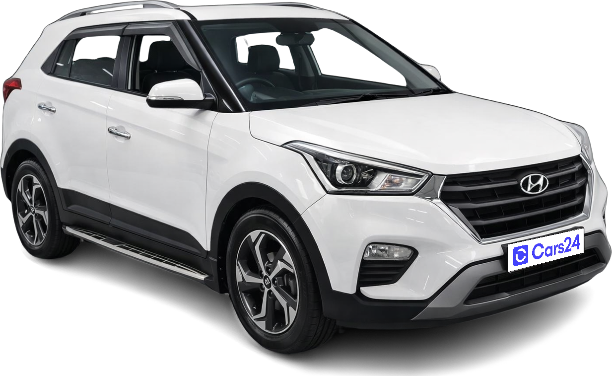 2019 Hyundai Creta - SUV - Petrol - Manual - ₹9.50 lakh