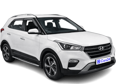 2019 Hyundai Creta - SUV - Petrol - Manual - ₹9.50 lakh
