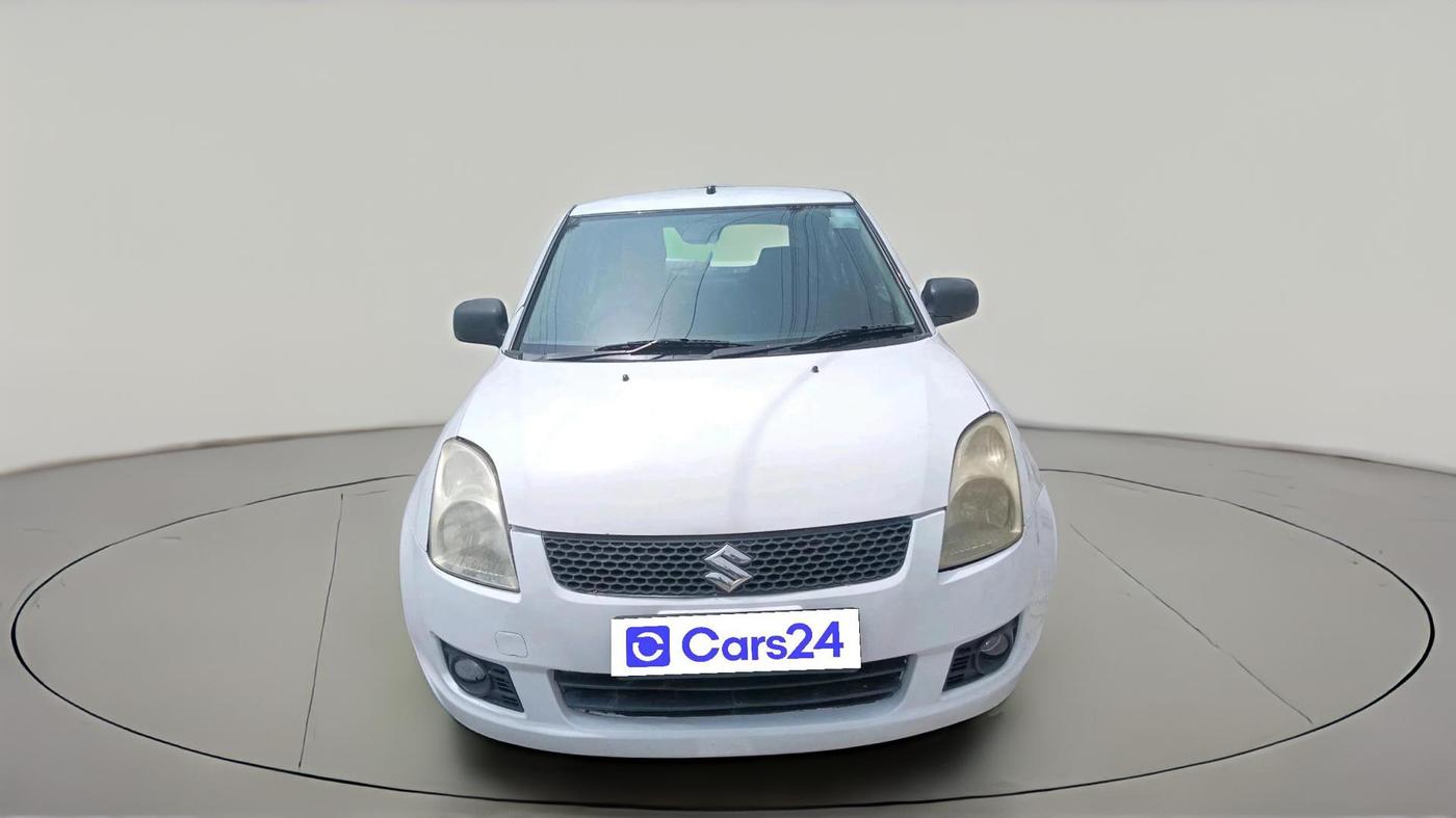 2012 Maruti Swift Dzire TOUR DIESEL, Diesel, Manual, 1,32,870 km, exterior