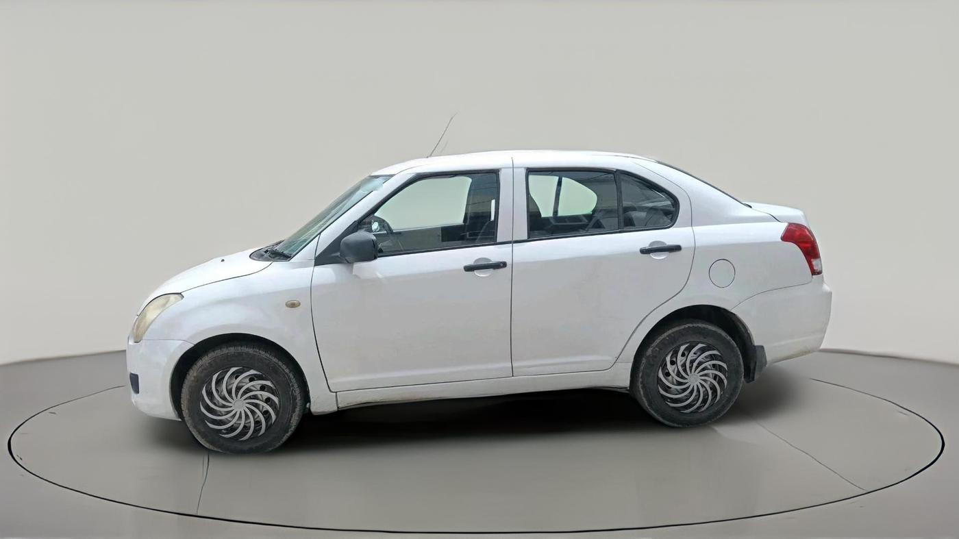 2012 Maruti Swift Dzire TOUR DIESEL, Diesel, Manual, 1,32,870 km, exterior