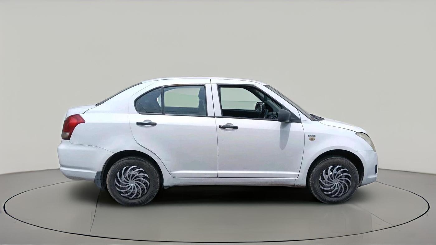 2012 Maruti Swift Dzire TOUR DIESEL, Diesel, Manual, 1,32,870 km, exterior