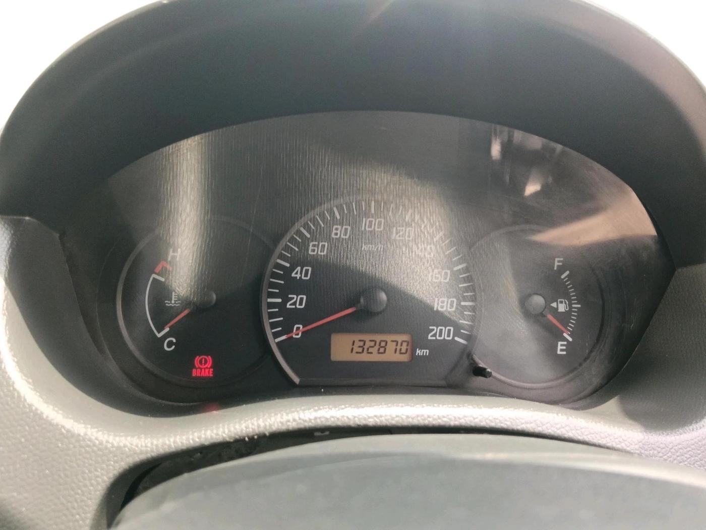 2012 Maruti Swift Dzire TOUR DIESEL, Diesel, Manual, 1,32,870 km, interior