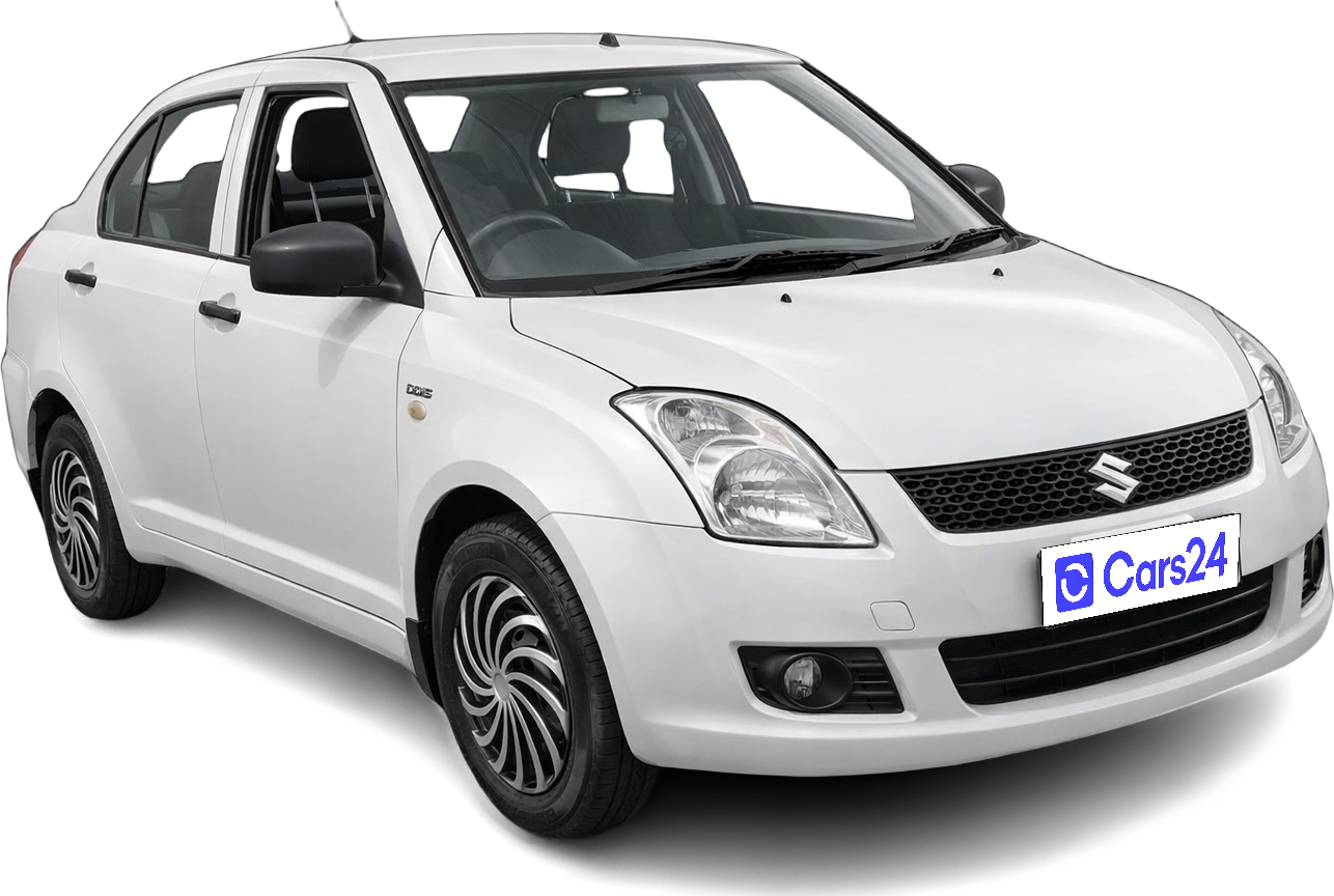 2012 Maruti Swift Dzire - Sedan - Diesel - Manual - ₹1.29 lakh