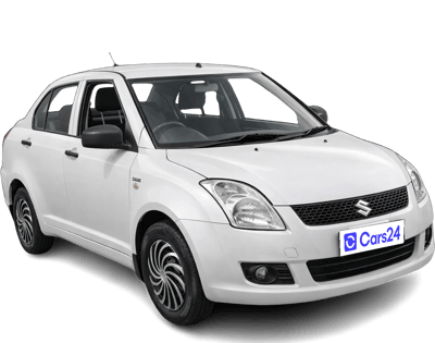 2012 Maruti Swift Dzire - Sedan - Diesel - Manual - ₹1.29 lakh