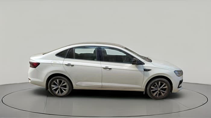 2022 Skoda SLAVIA STYLE 1.0L TSI MT, Petrol, Manual, 91,636 km, exterior