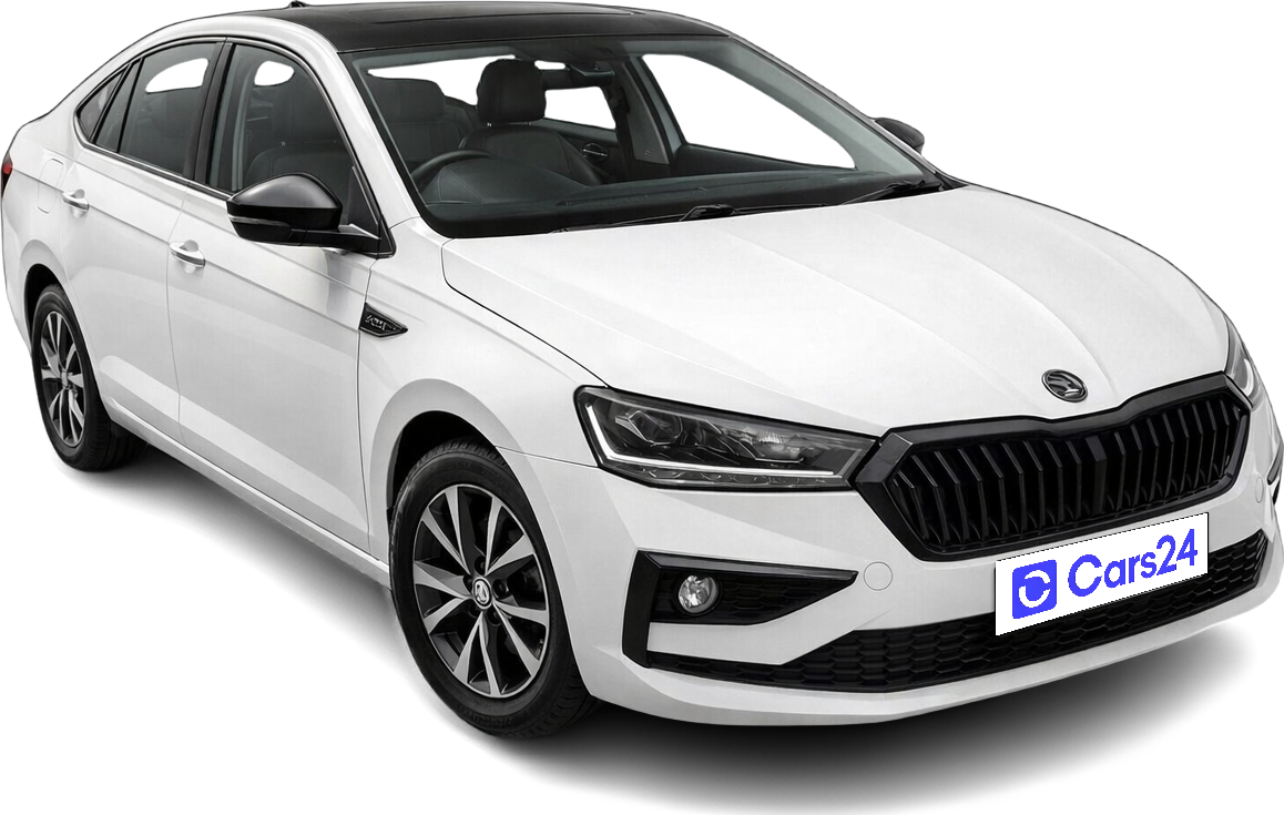 2022 Skoda SLAVIA - Sedan - Petrol - Manual - ₹9.00 lakh
