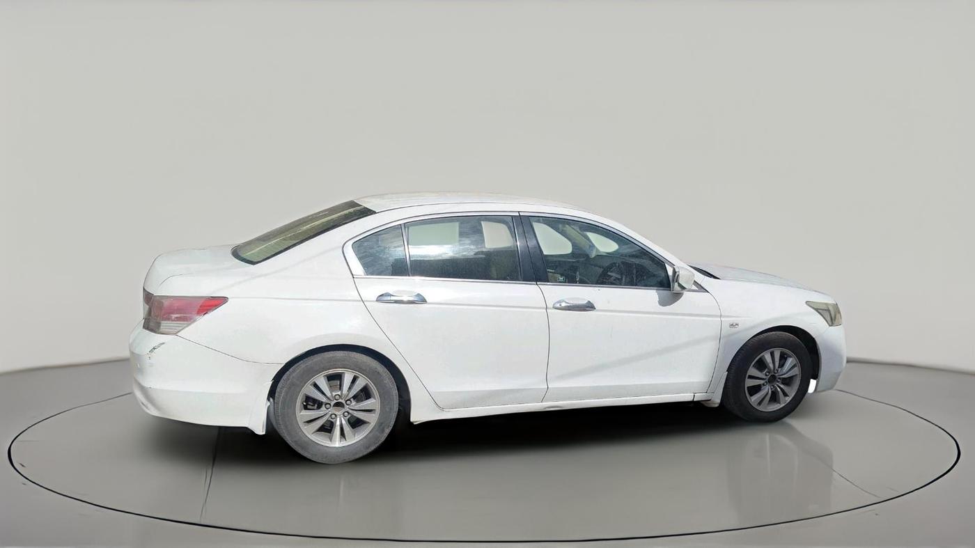 2009 Honda Accord 2.4L I-VTEC MT, Petrol, Manual, 1,19,549 km, exterior