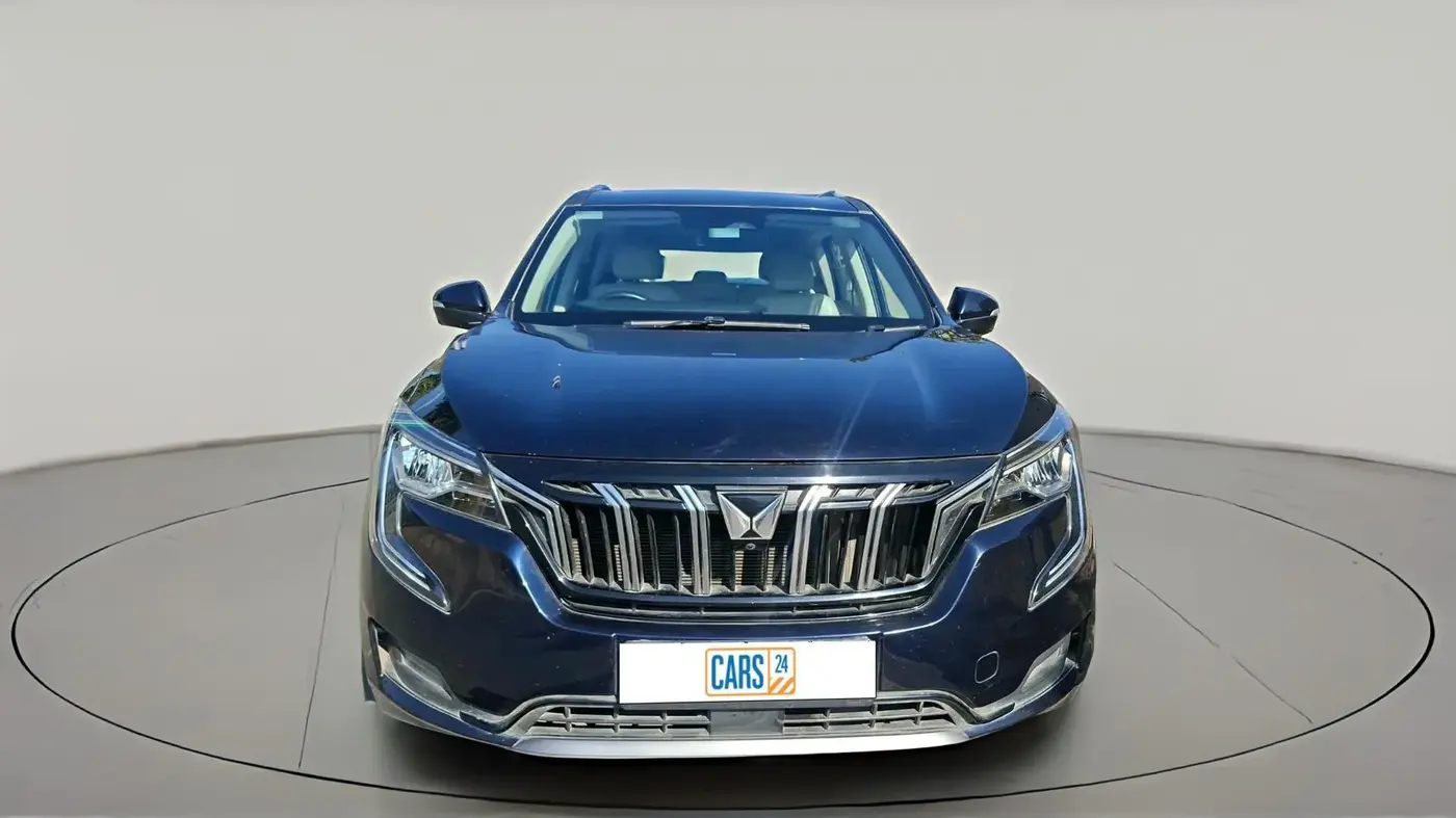 2021 Mahindra XUV700 AX 7 LUXURY P AT 7 STR, Petrol, Automatic, 1,08,500 km, exterior