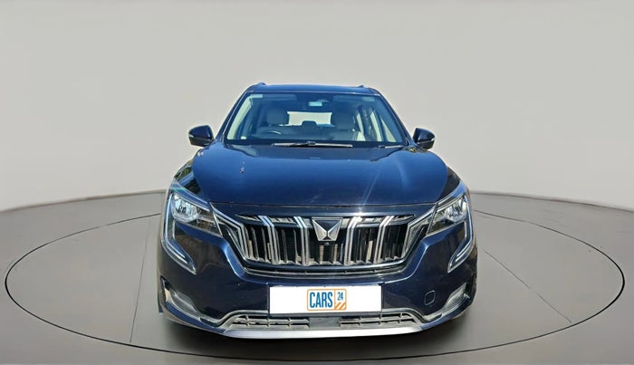 2021 Mahindra XUV700 AX 7 LUXURY P AT 7 STR, Petrol, Automatic, 96,908 km, exterior