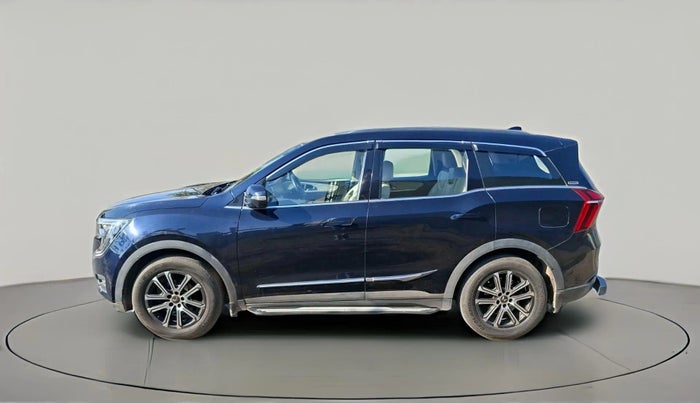 2021 Mahindra XUV700 AX 7 LUXURY P AT 7 STR, Petrol, Automatic, 96,908 km, exterior