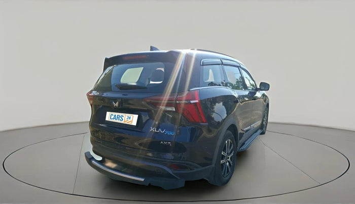 2021 Mahindra XUV700 AX 7 LUXURY P AT 7 STR, Petrol, Automatic, 96,908 km, exterior
