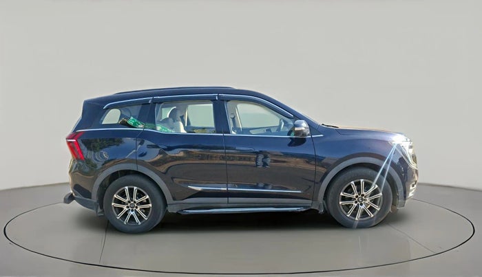 2021 Mahindra XUV700 AX 7 LUXURY P AT 7 STR, Petrol, Automatic, 96,908 km, exterior