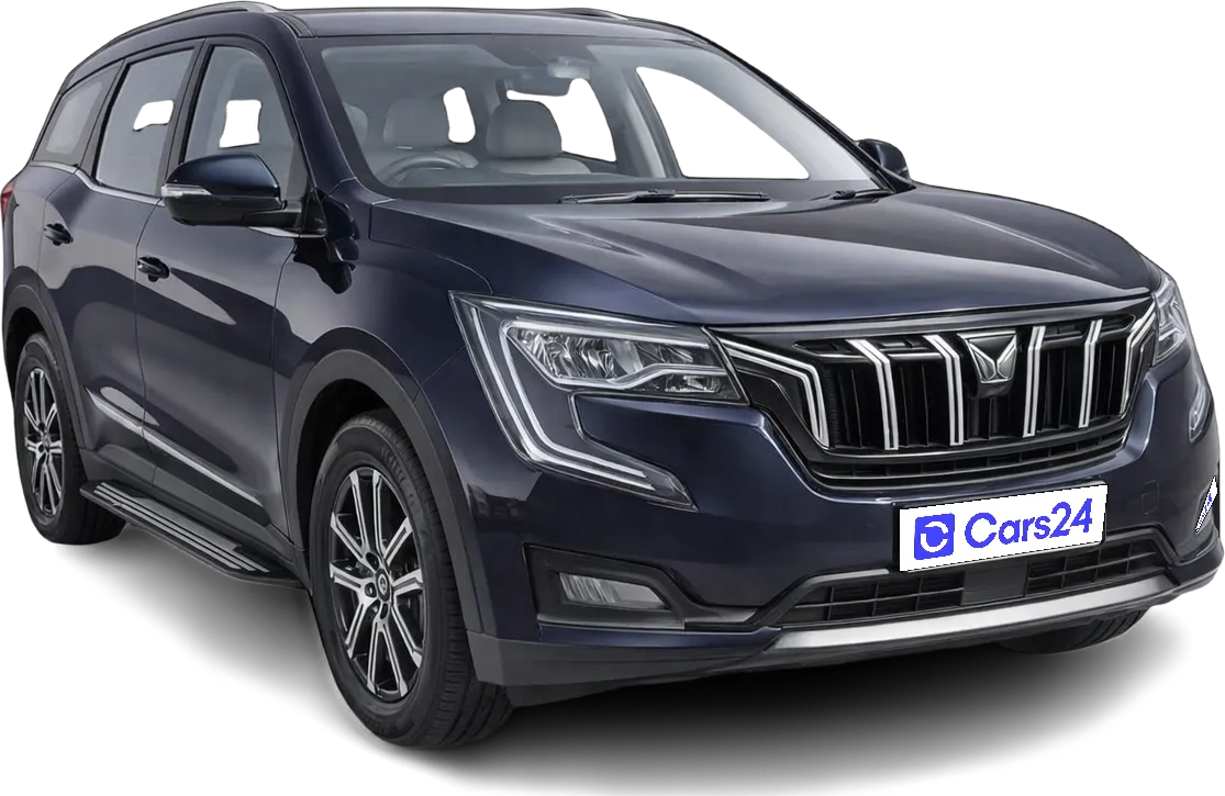 2021 Mahindra XUV700 - SUV - Petrol - Automatic - ₹18.90 lakh