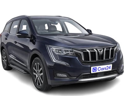 2021 Mahindra XUV700 - SUV - Petrol - Automatic - ₹18.90 lakh