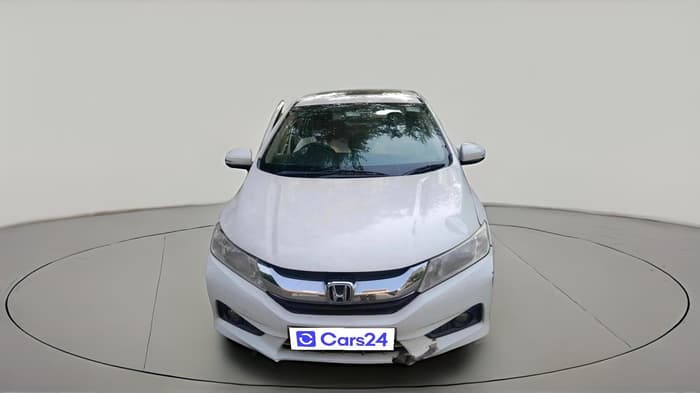 2015 Honda City 1.5L I-DTEC VX (O) MT, Diesel, Manual, 1,52,112 km, exterior