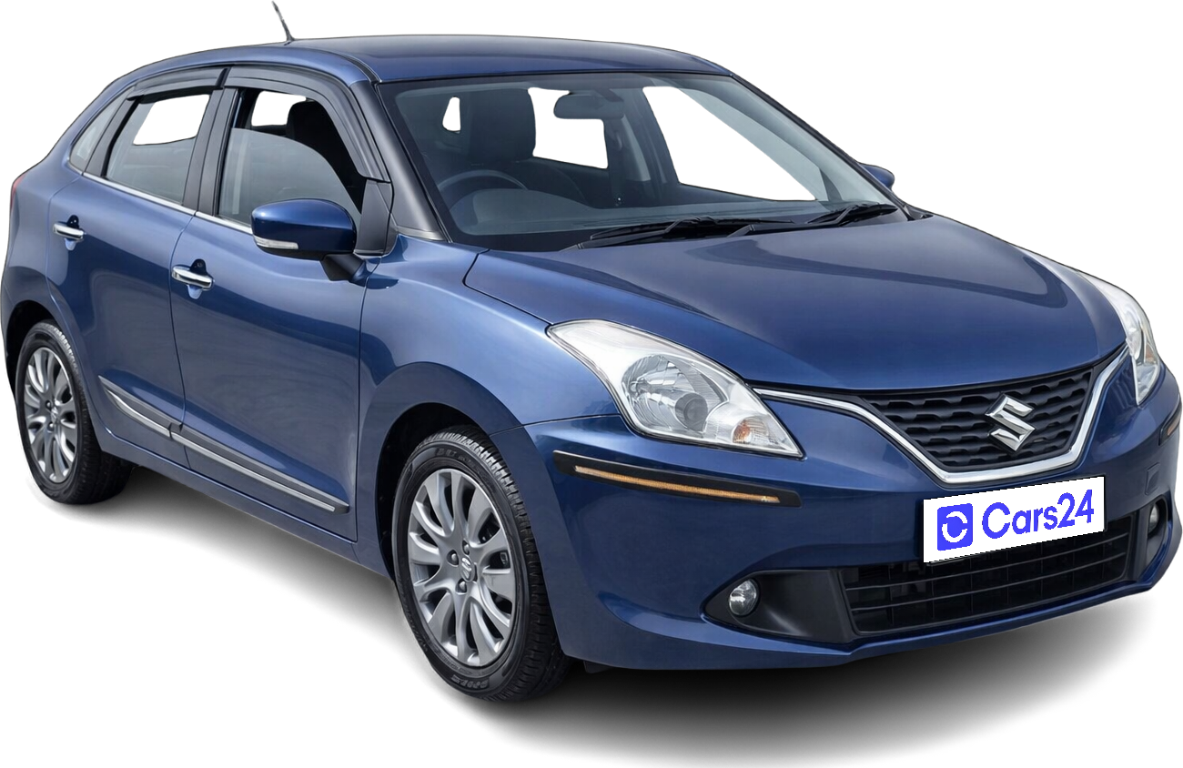 2016 Maruti Baleno - Hatchback - Diesel - Manual - ₹3.60 lakh